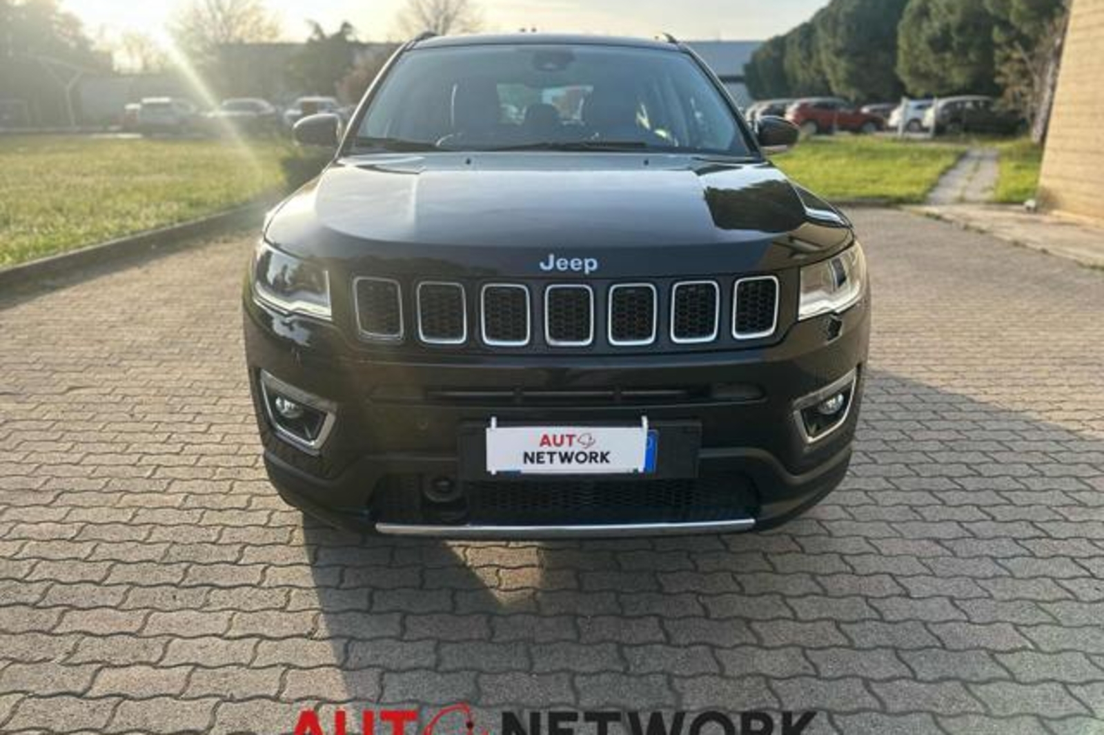 JEEP Compass 1.3 Turbo T4 190 CV PHEV AT6 4xe Limited