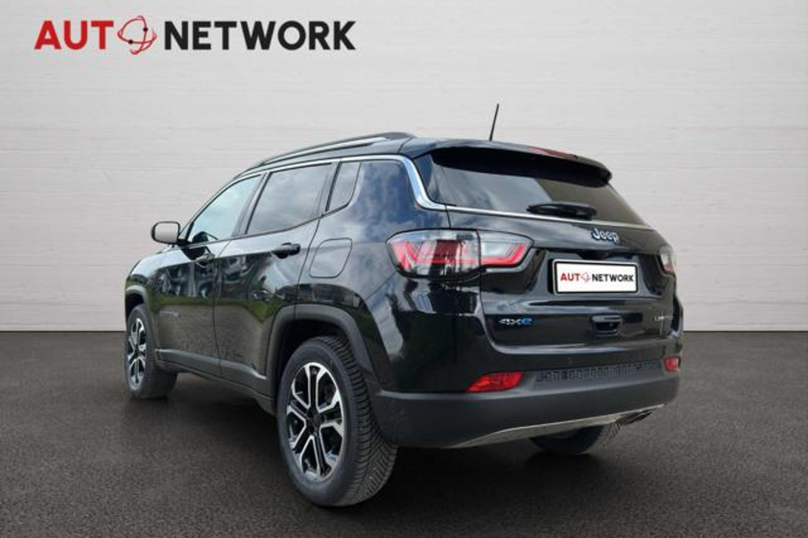 JEEP Compass 1.3 Turbo T4 190 CV PHEV AT6 4xe Limited