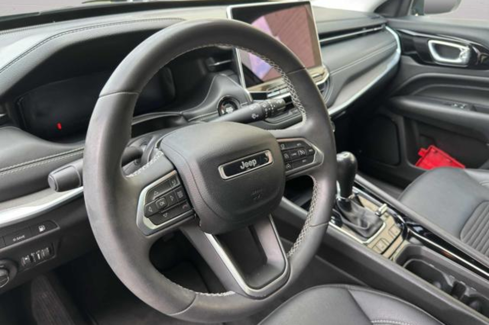 JEEP Compass 1.3 Turbo T4 190 CV PHEV AT6 4xe Limited