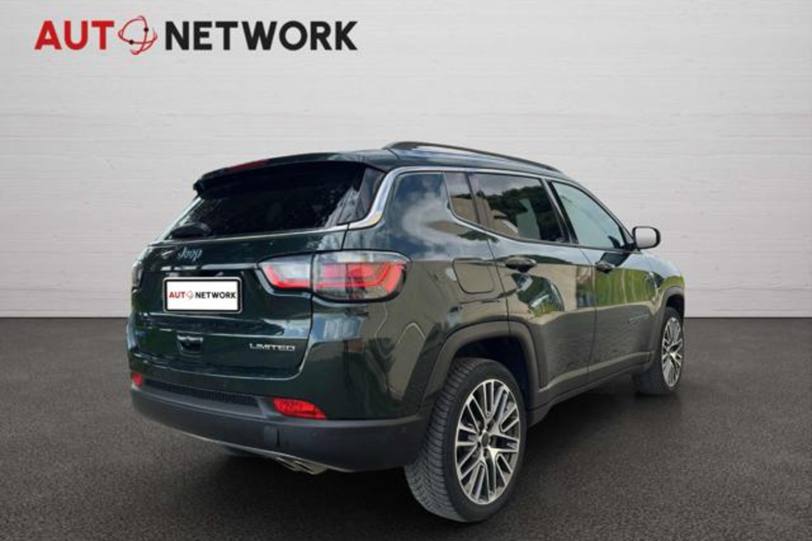 JEEP Compass 1.3 Turbo T4 190 CV PHEV AT6 4xe Limited