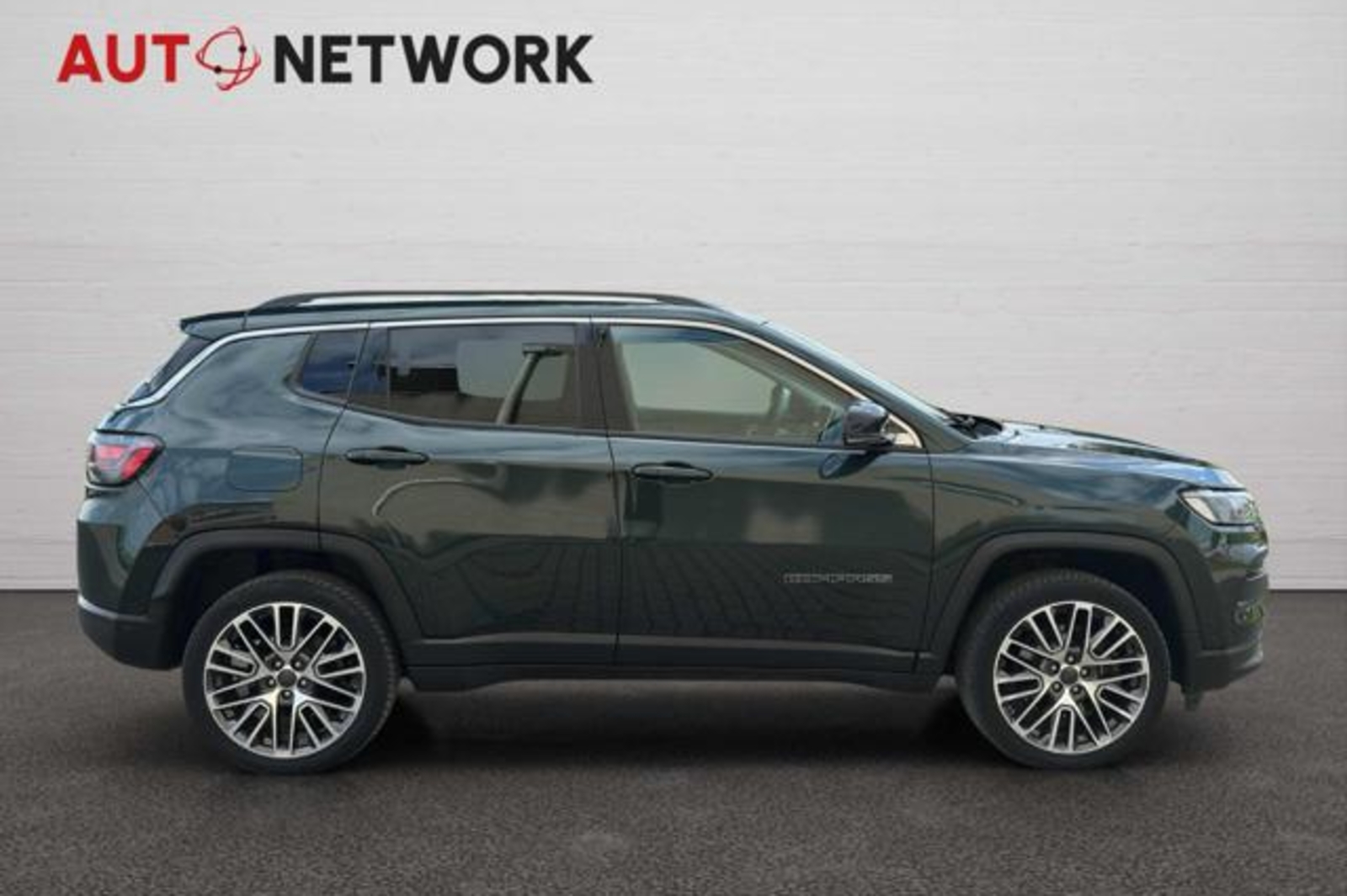 JEEP Compass 1.3 Turbo T4 190 CV PHEV AT6 4xe Limited