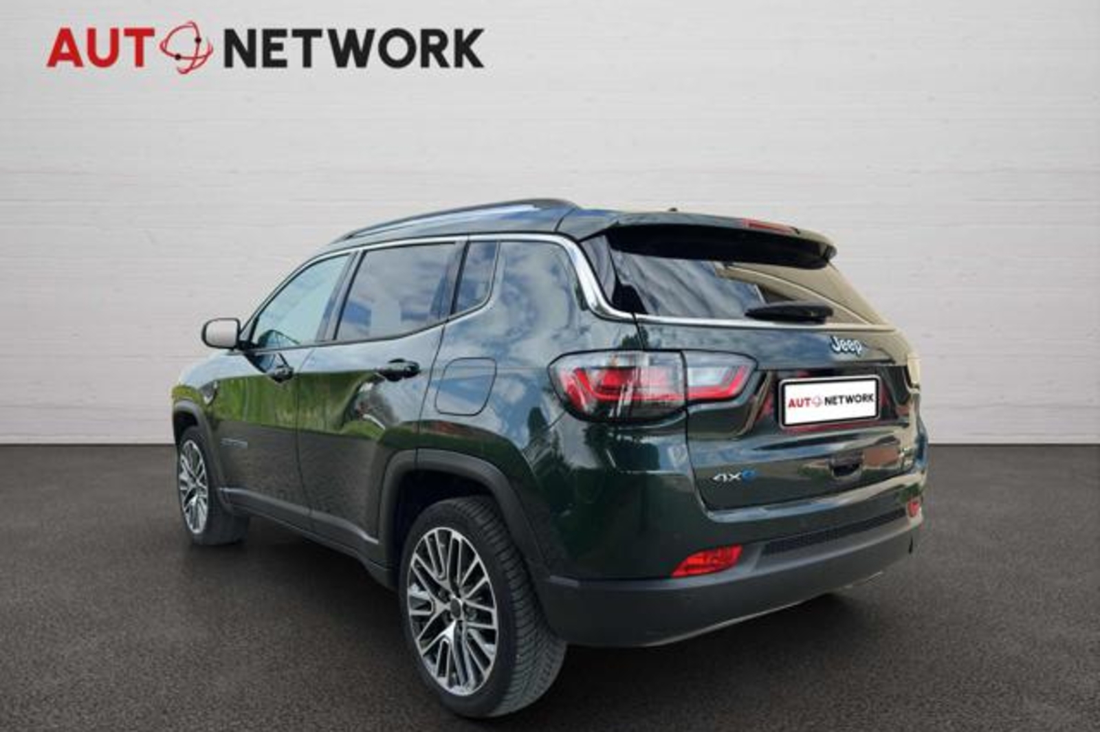 JEEP Compass 1.3 Turbo T4 190 CV PHEV AT6 4xe Limited