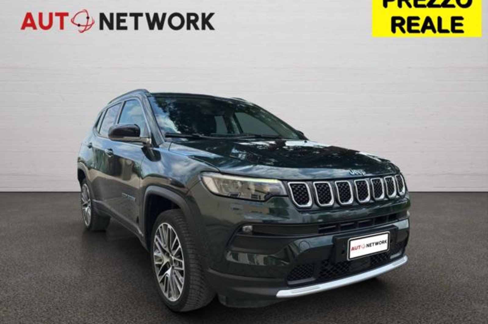 JEEP Compass 1.3 Turbo T4 190 CV PHEV AT6 4xe Limited