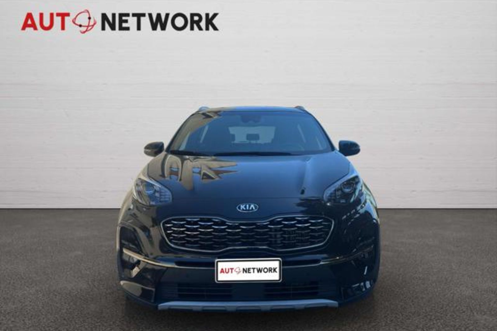 KIA Sportage 1.6 CRDI 136 CV DCT7 AWD Mild Hybrid GT Line