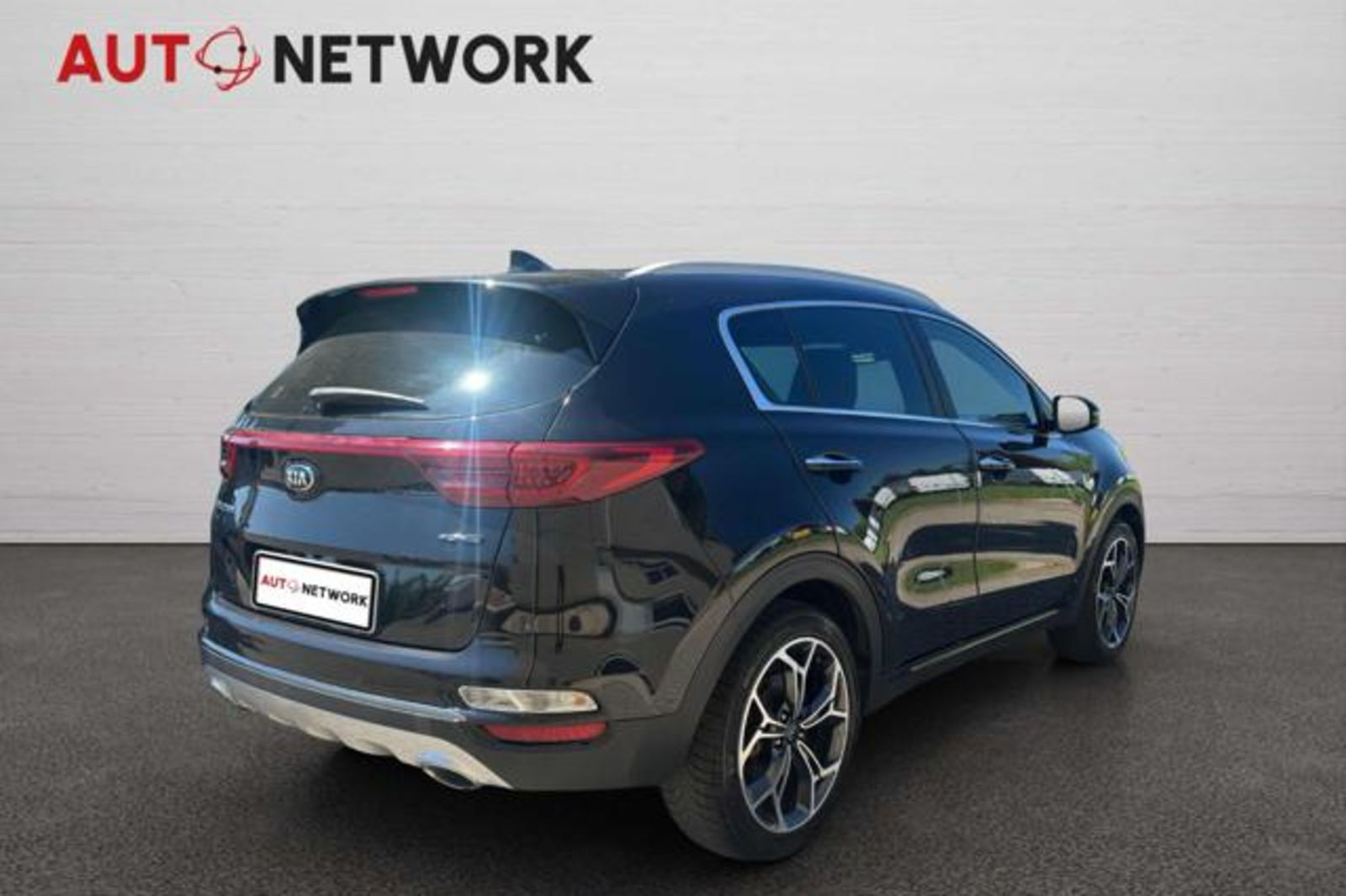 KIA Sportage 1.6 CRDI 136 CV DCT7 AWD Mild Hybrid GT Line