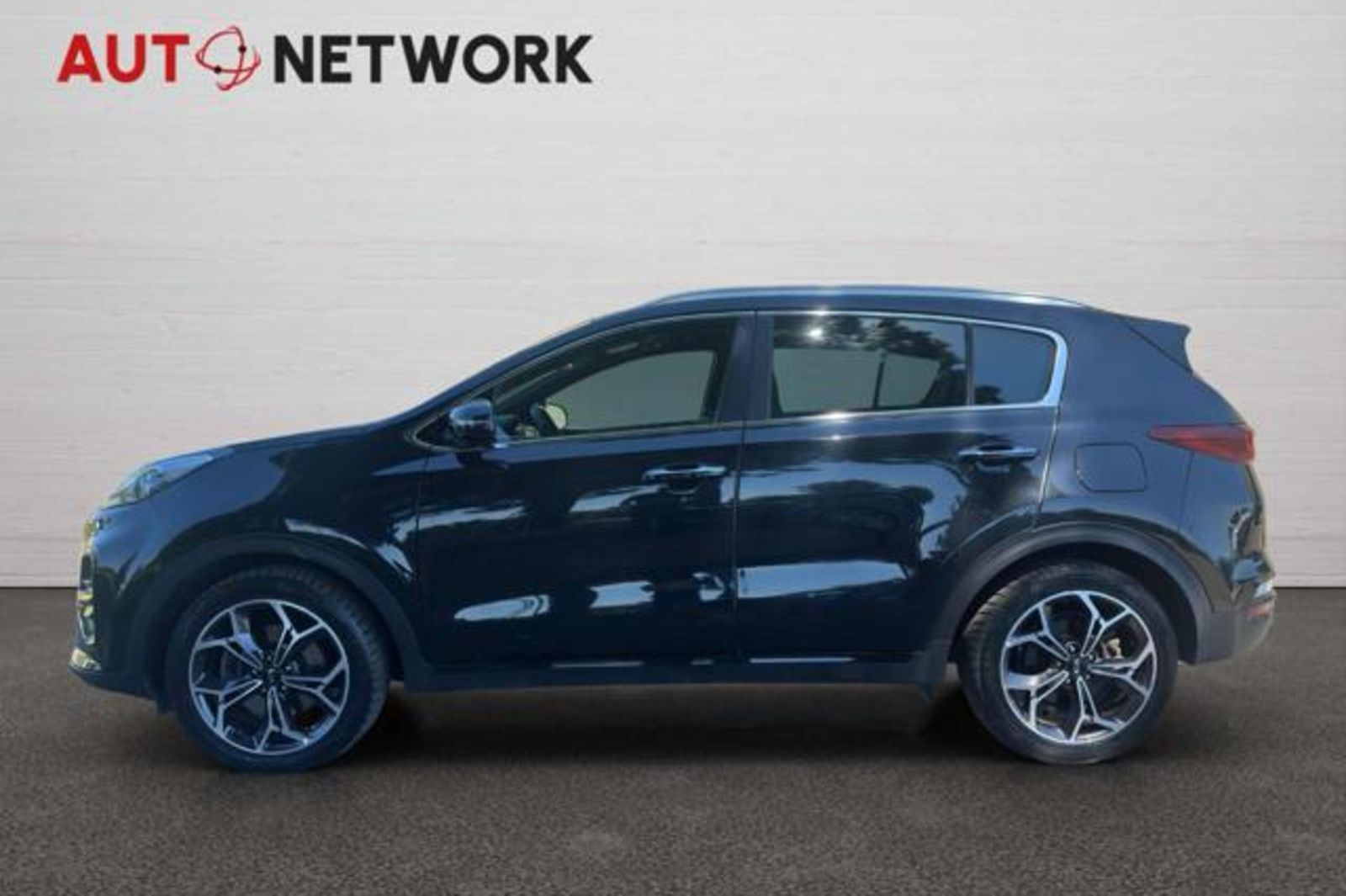 KIA Sportage 1.6 CRDI 136 CV DCT7 AWD Mild Hybrid GT Line