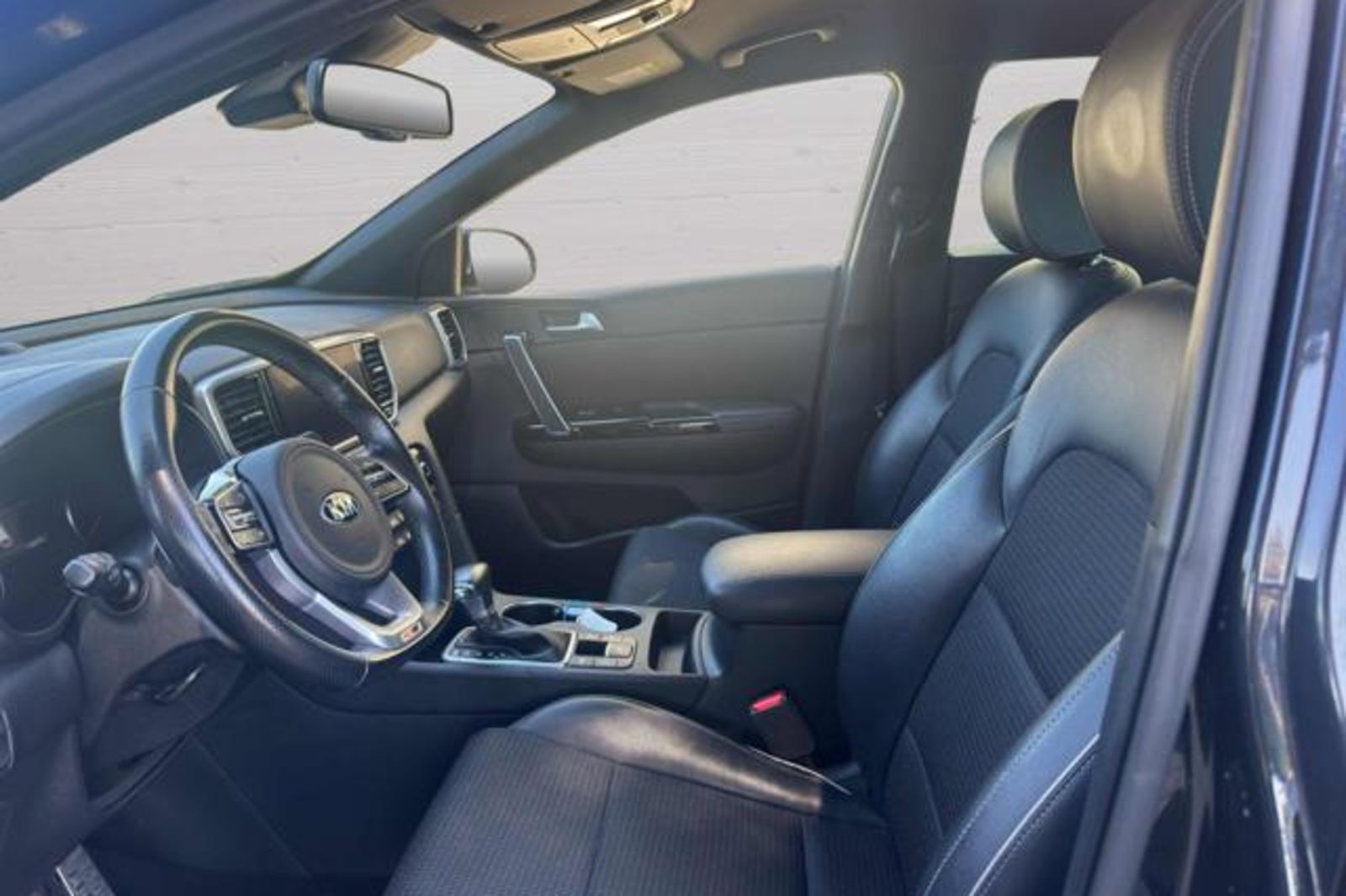 KIA Sportage 1.6 CRDI 136 CV DCT7 AWD Mild Hybrid GT Line