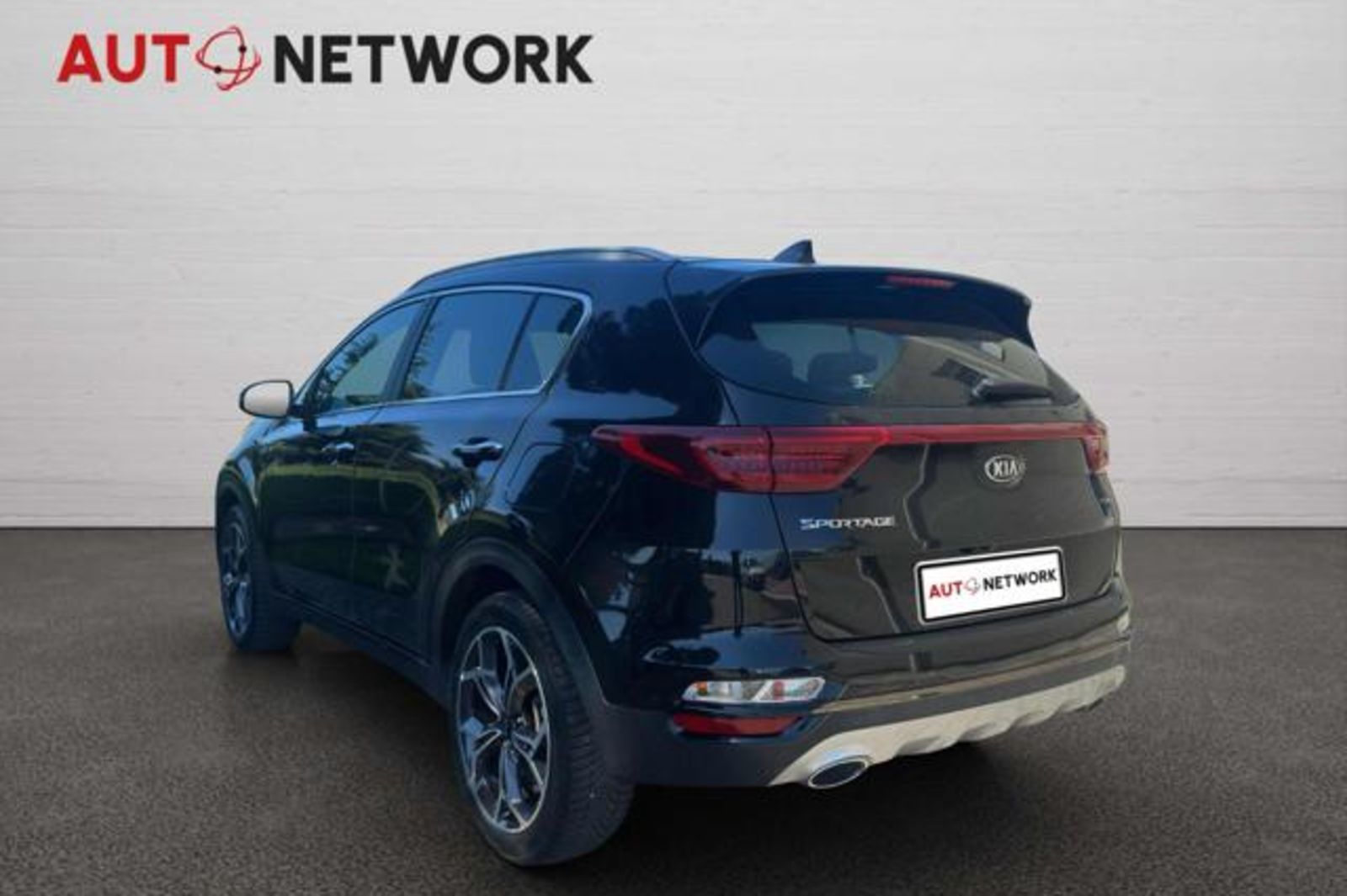 KIA Sportage 1.6 CRDI 136 CV DCT7 AWD Mild Hybrid GT Line