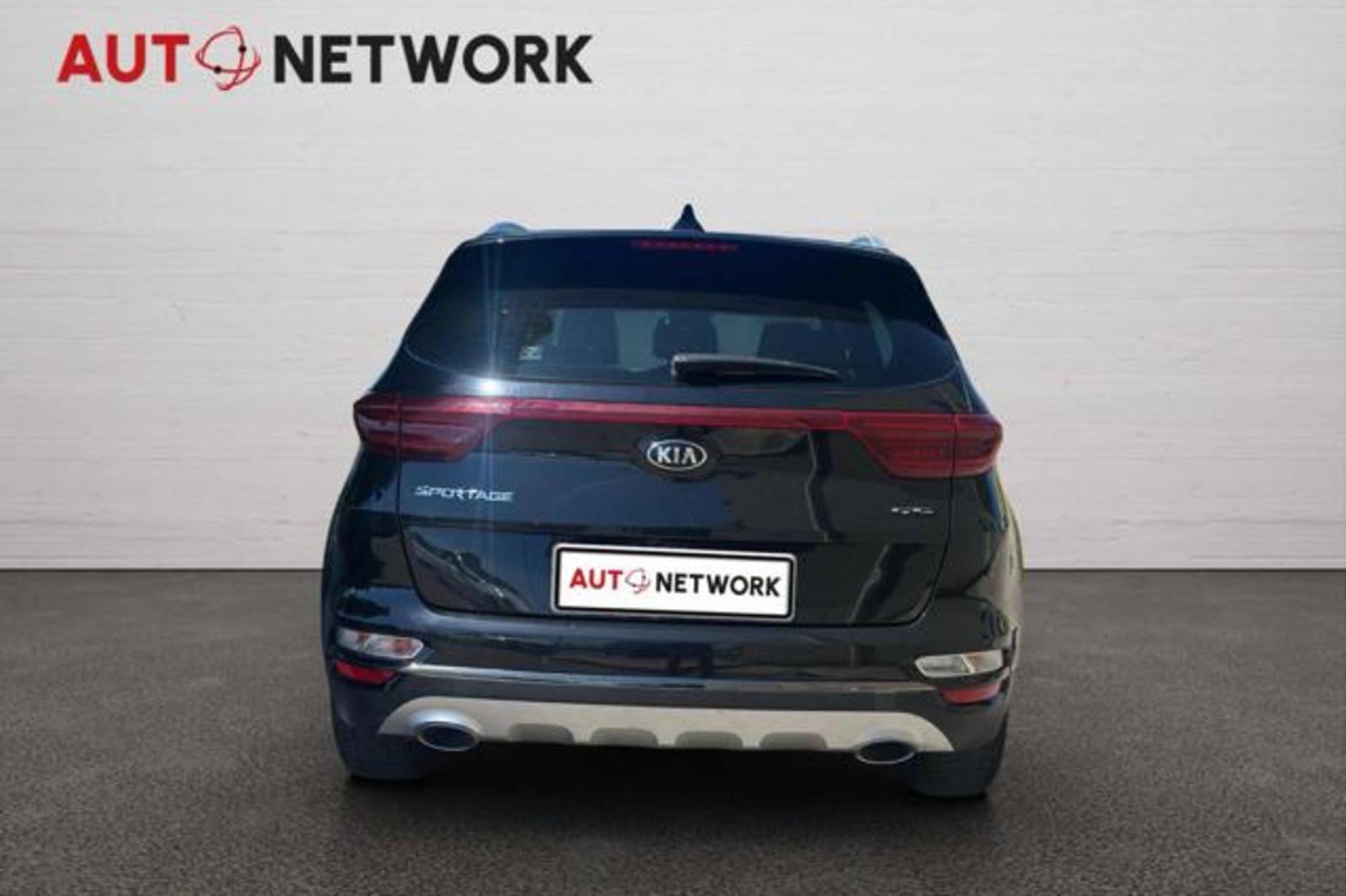 KIA Sportage 1.6 CRDI 136 CV DCT7 AWD Mild Hybrid GT Line