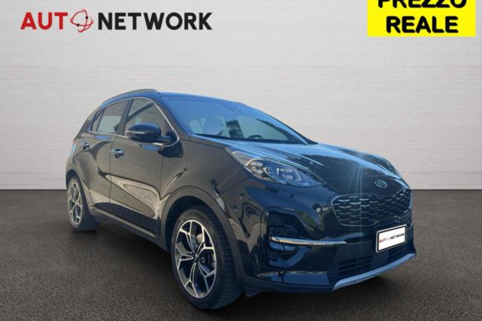 KIA Sportage 1.6 CRDI 136 CV DCT7 AWD Mild Hybrid GT Line