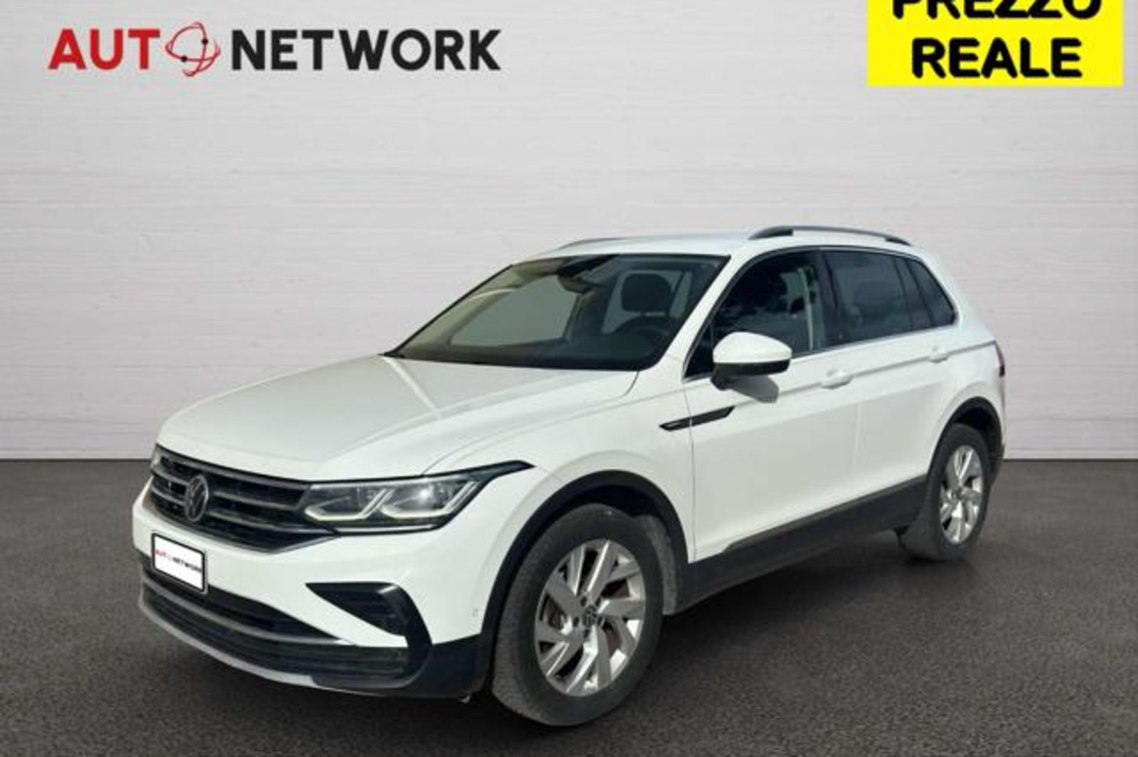 VOLKSWAGEN Tiguan 1.5 TSI 150 CV DSG ACT Elegance