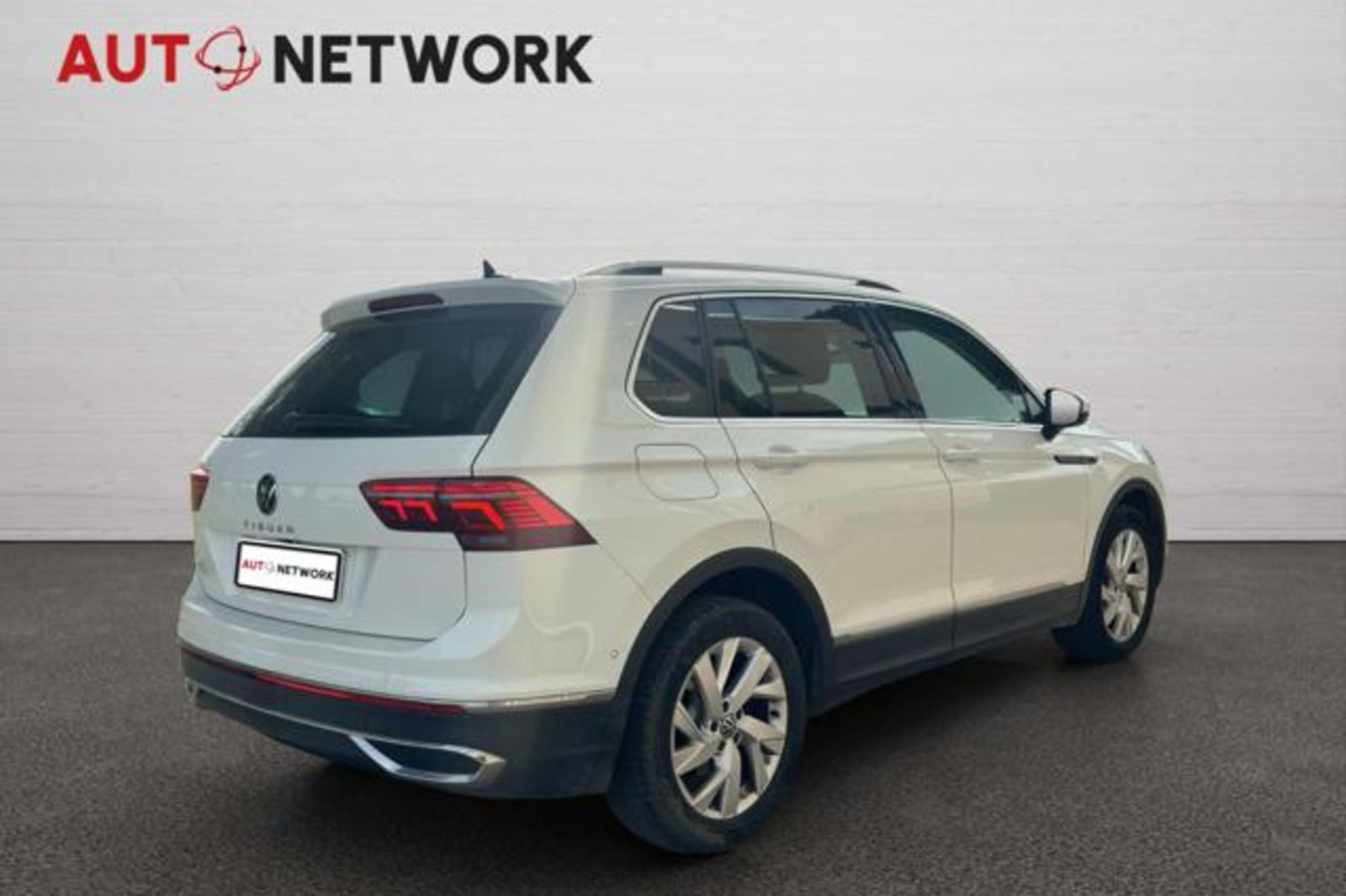 VOLKSWAGEN Tiguan 1.5 TSI 150 CV DSG ACT Elegance
