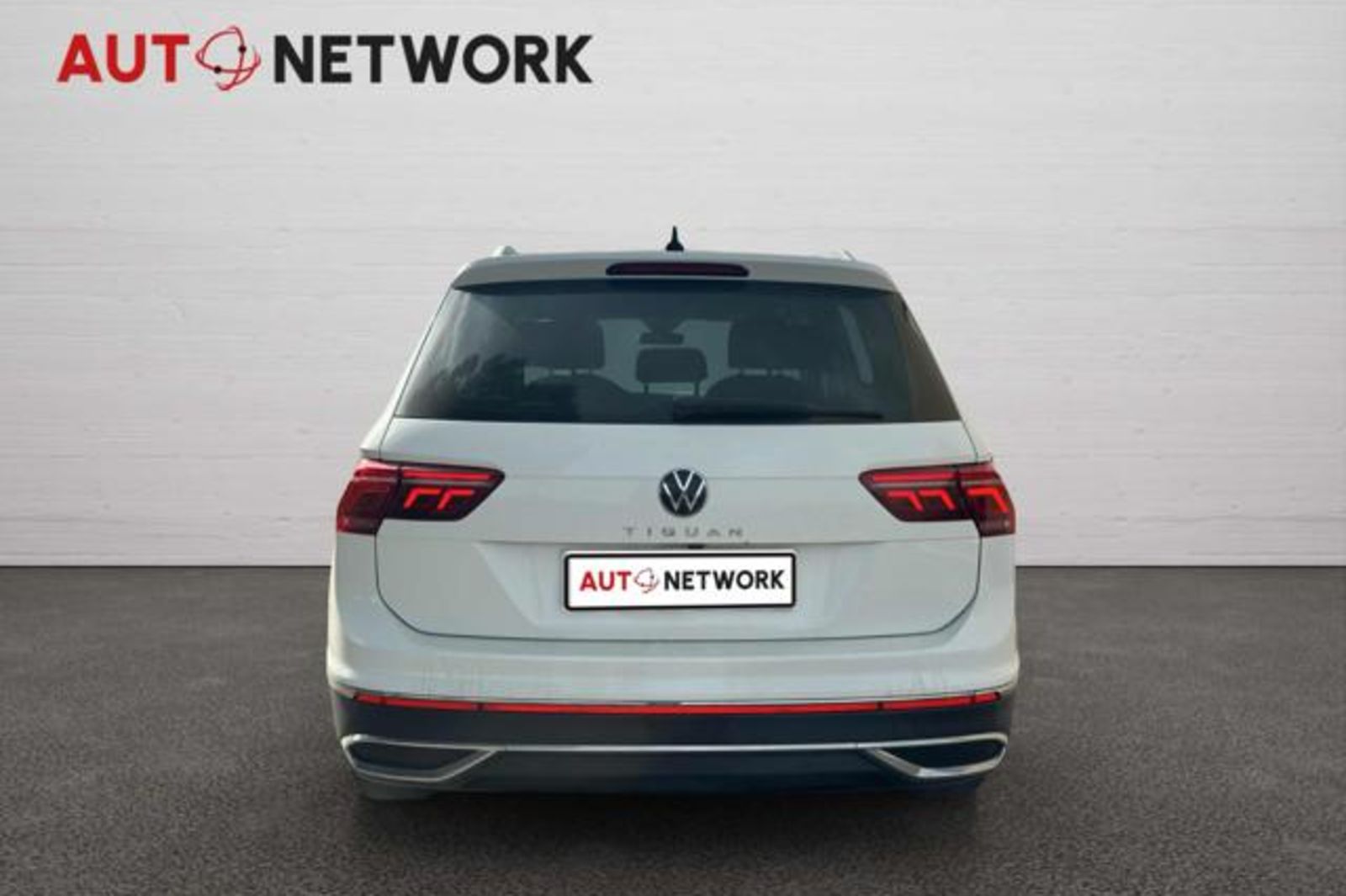 VOLKSWAGEN Tiguan 1.5 TSI 150 CV DSG ACT Elegance