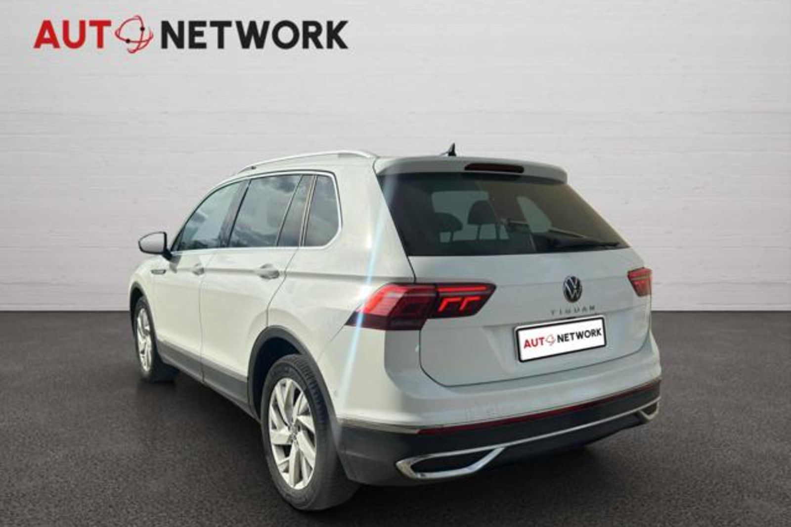 VOLKSWAGEN Tiguan 1.5 TSI 150 CV DSG ACT Elegance