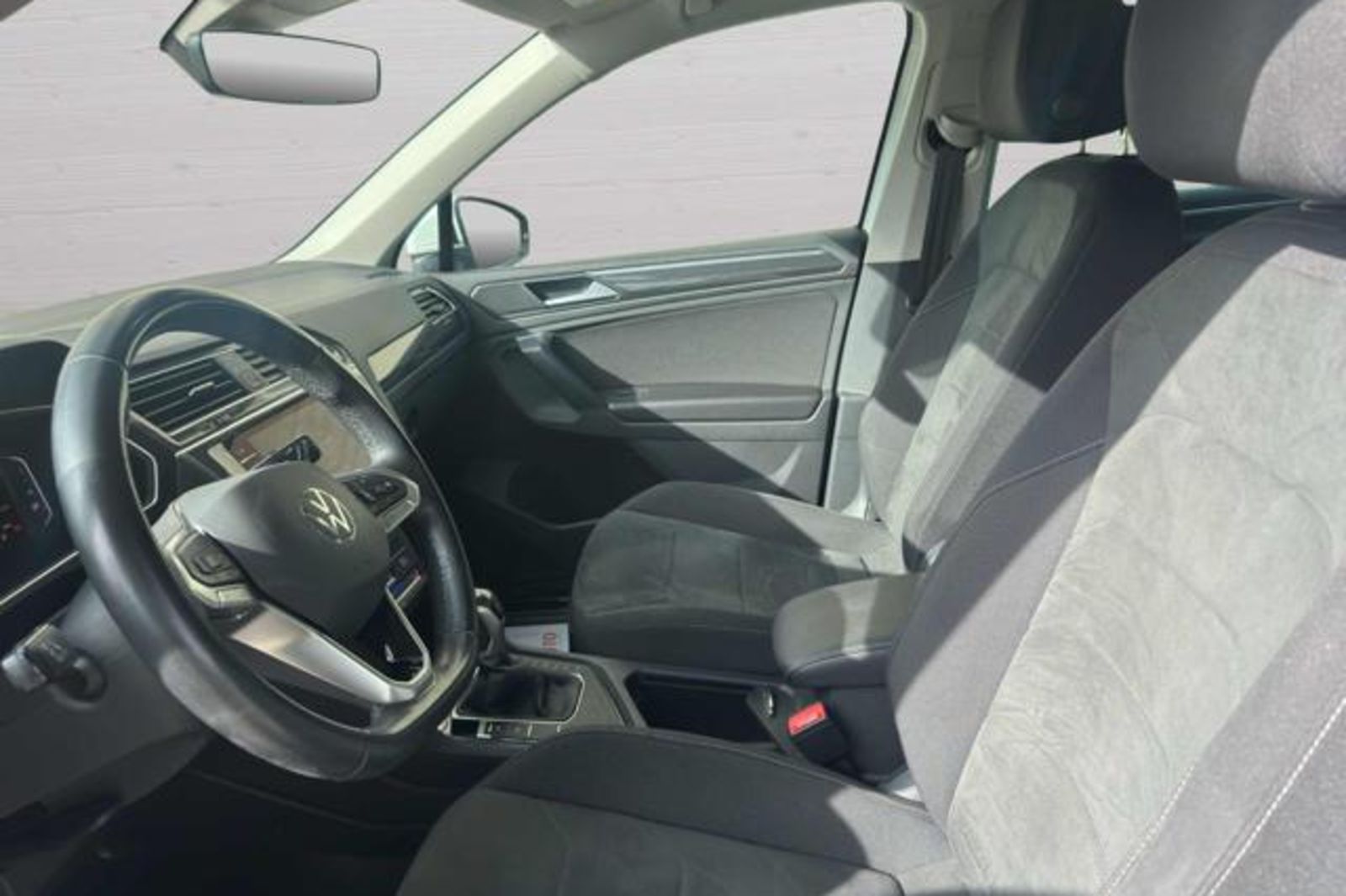 VOLKSWAGEN Tiguan 1.5 TSI 150 CV DSG ACT Elegance