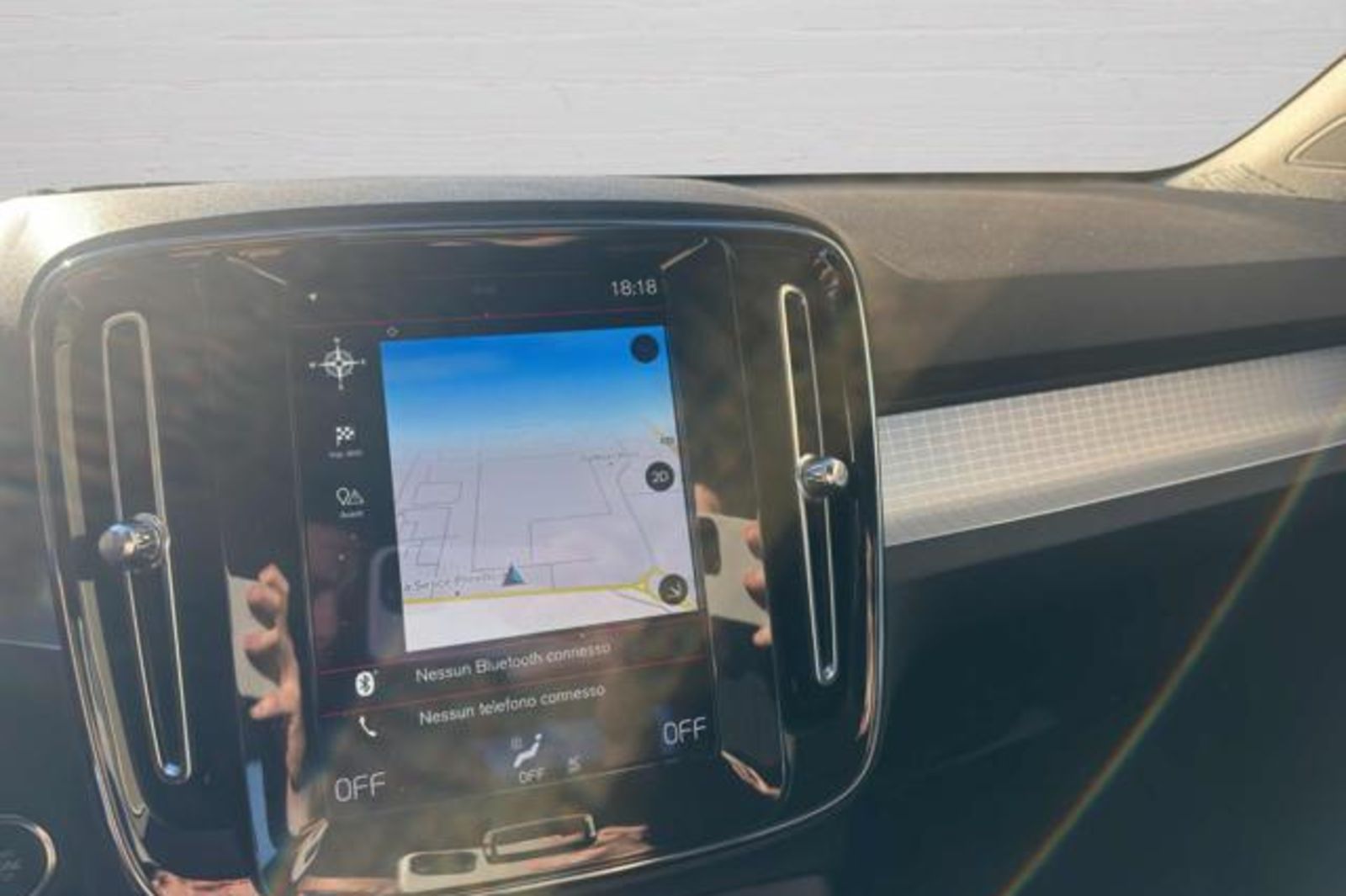 VOLVO XC40 T5 Recharge Plug-in Hybrid Inscription Expression
