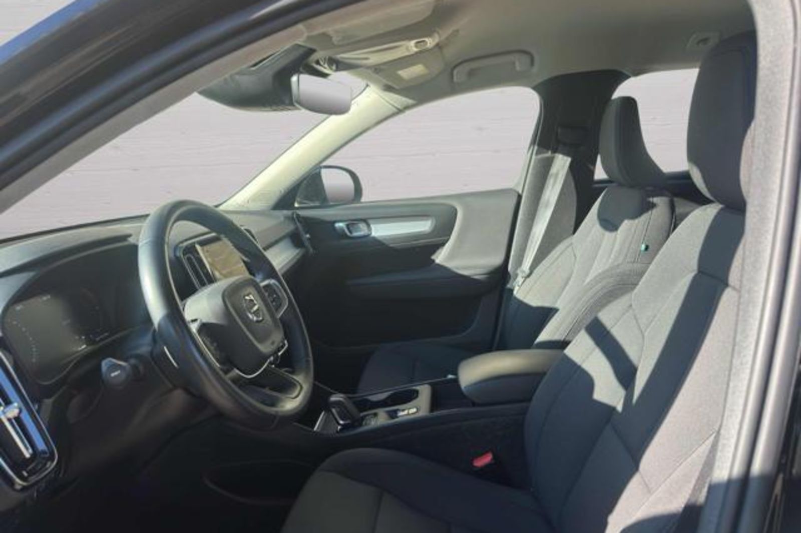 VOLVO XC40 T5 Recharge Plug-in Hybrid Inscription Expression