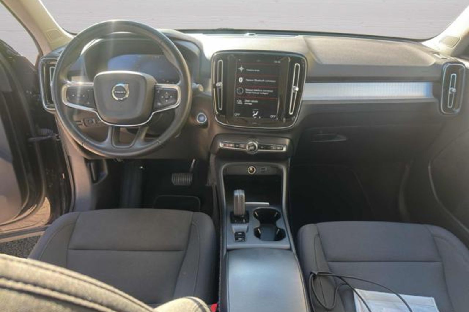 VOLVO XC40 T5 Recharge Plug-in Hybrid Inscription Expression