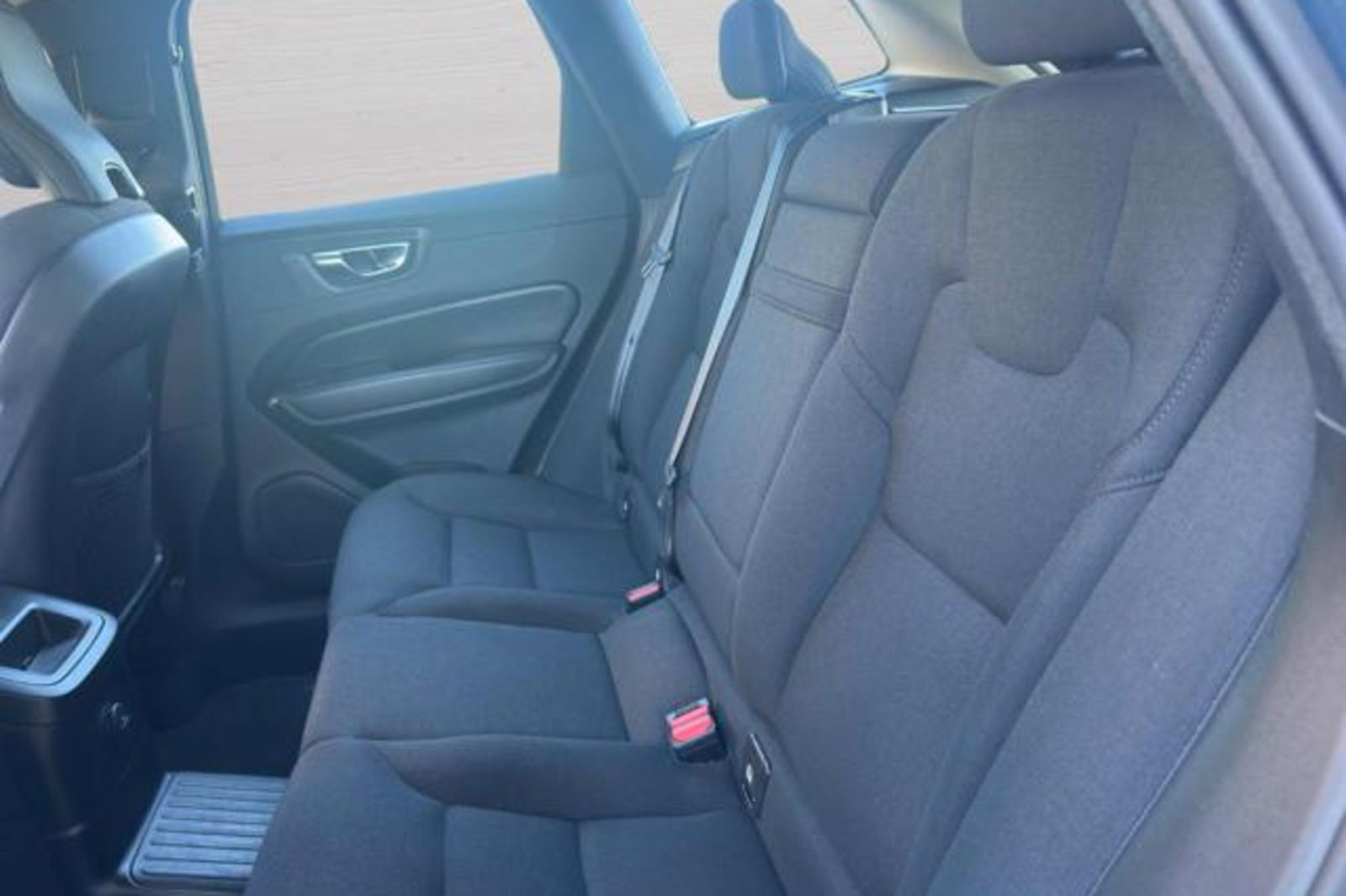 VOLVO XC60 T6 Recharge Plug-in Hybrid AWD Inscription Express
