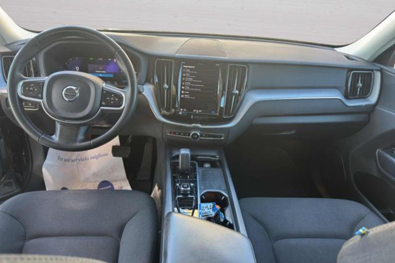 VOLVO XC60 T6 Recharge Plug-in Hybrid AWD Inscription Express
