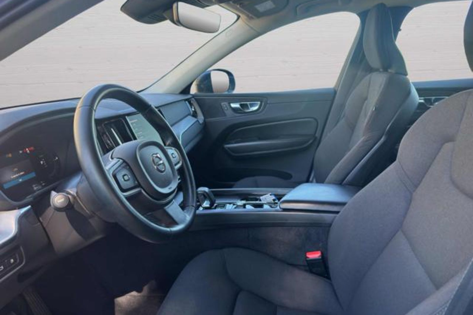 VOLVO XC60 T6 Recharge Plug-in Hybrid AWD Inscription Express
