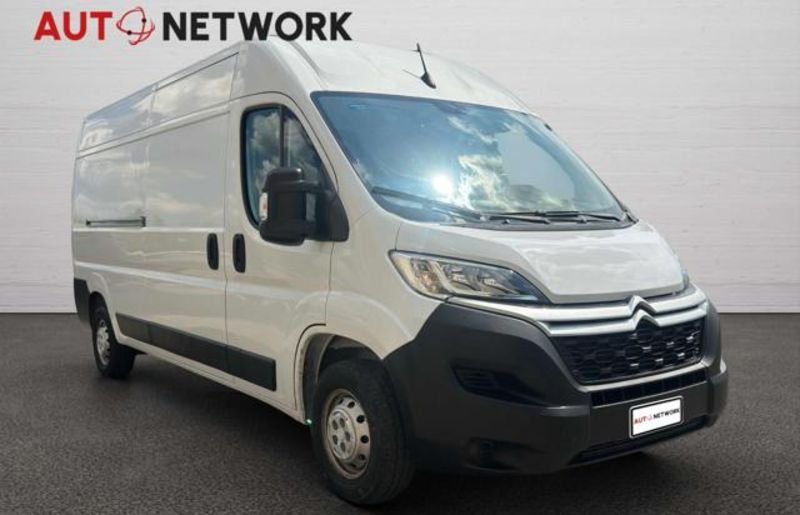 CITROEN Jumper 35 BlueHDi 165 L3H2 Furgone