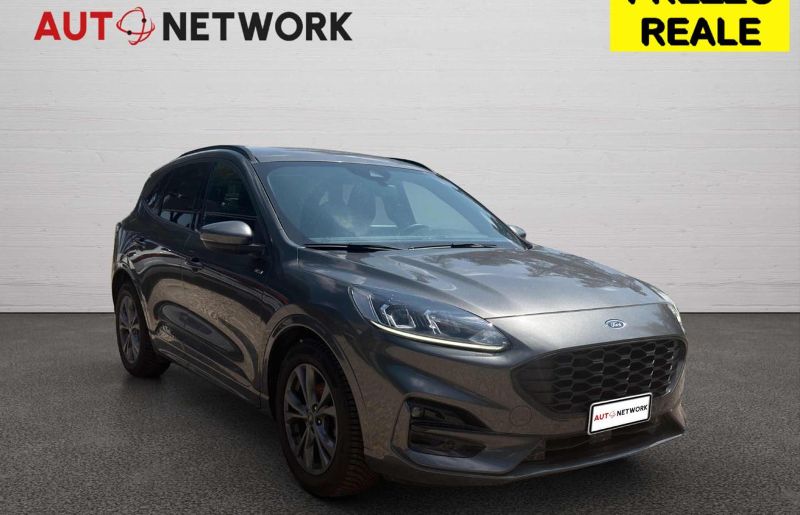 FORD Kuga 2.0 EcoBlue 120 CV aut. 2WD ST-Line
