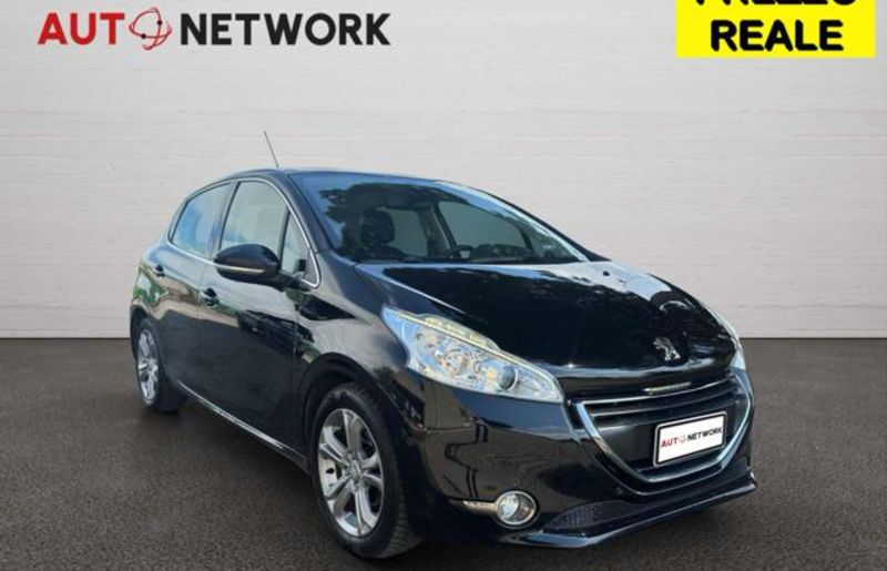 PEUGEOT 208 1.4 8V HDi 68CV 5p. Allure