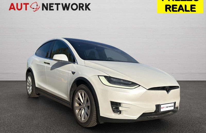 TESLA Model X Long Range Plus AWD