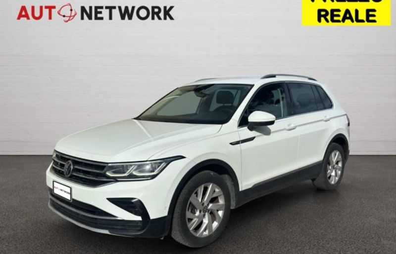 VOLKSWAGEN Tiguan 1.5 TSI 150 CV DSG ACT Elegance
