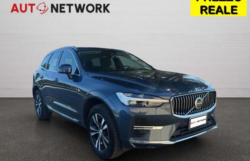 VOLVO XC60 T6 Recharge Plug-in Hybrid AWD Inscription Express